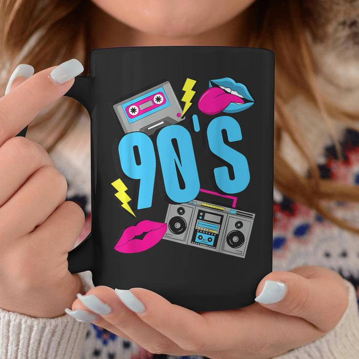 Back To The 90S Outfit Retro Party 90S Costume Theme Party Coffee Mug Unique Gifts