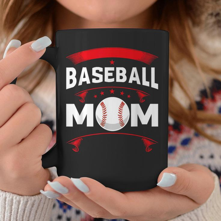 Baseball Mom Love Softball Mom Mothers Day 2023 Coffee Mug Unique Gifts