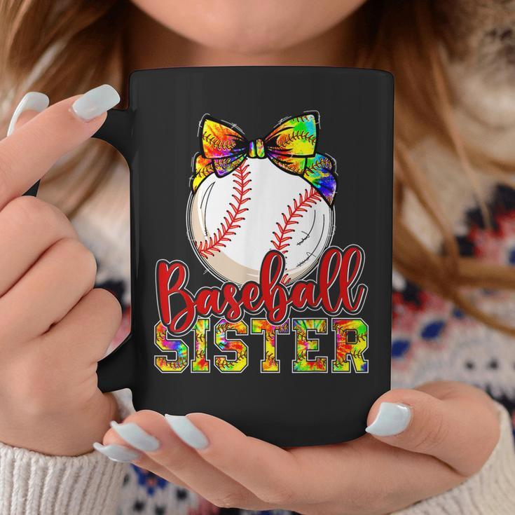 Baseball Sister Cute Baseball Gift For Sisters Children Kids Coffee Mug Unique Gifts