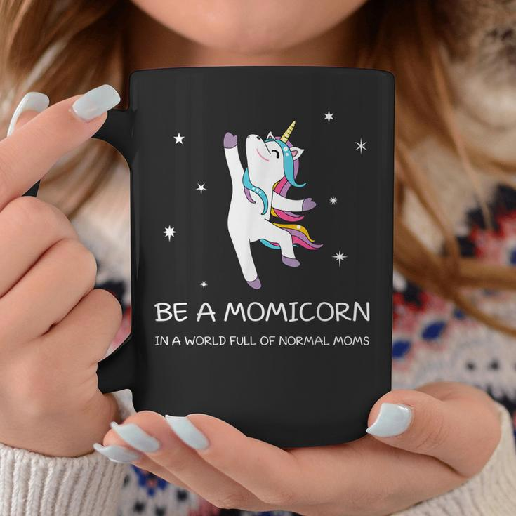 Be A Momicorn Moms Tshirt Unicorn Mothers Day Shirt Coffee Mug Unique Gifts