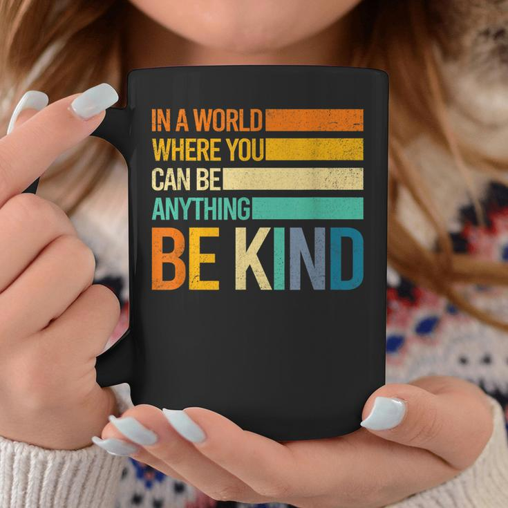 Be Kind Inspirational Positive Vibes Kindness Positive Quote Coffee Mug Unique Gifts