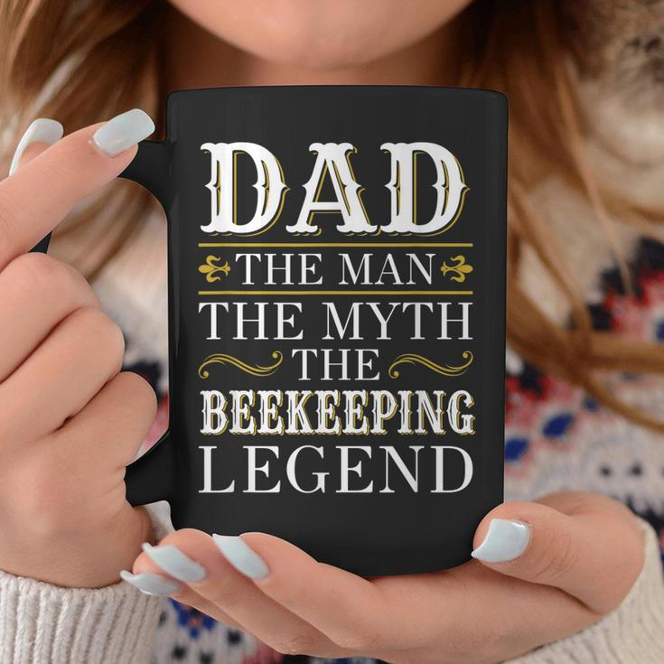 Beekeeper Dad Legend Gift For Fathers Day Gift For Mens Coffee Mug Unique Gifts
