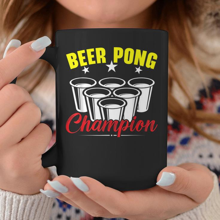 Beer Pong Champion Alkohol Trinkspiel Beer Pong Tassen Lustige Geschenke