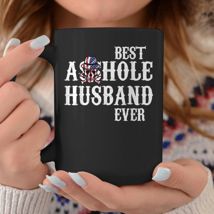 Best Asshole Husband Ever For Dad Gift For Mens Coffee Mug Unique Gifts