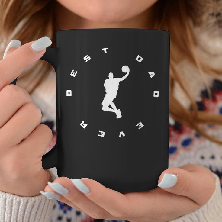 Best Dad Ever Basketball Gift For Mens Coffee Mug Unique Gifts