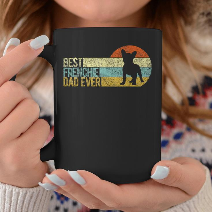Best Frenchie Dad Ever Frenchie Papa French Bulldog Owner Coffee Mug Unique Gifts