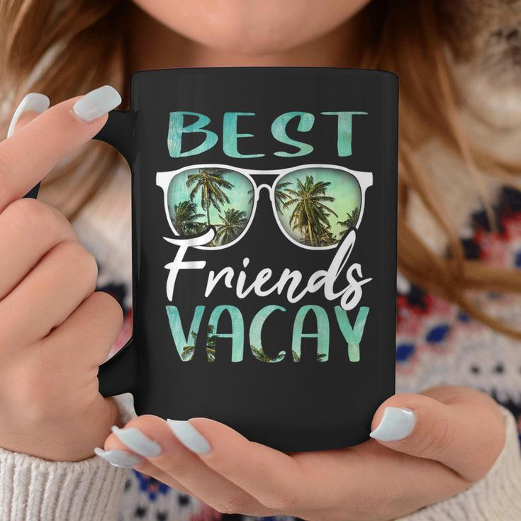 Best Friends Vacay Vacation Squad Group Cruise Drinking Fun Coffee Mug Unique Gifts