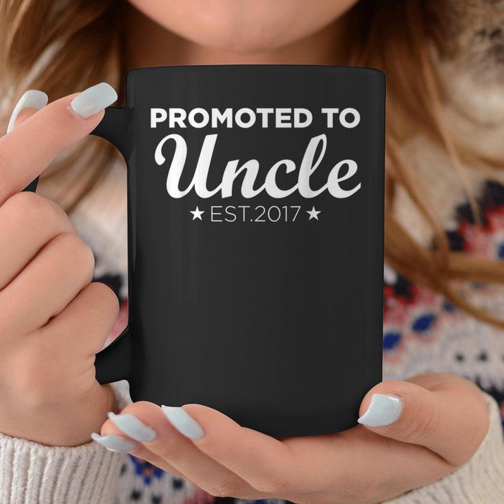 Best Funny UnclePromoted To Favorite Uncle Coffee Mug Unique Gifts