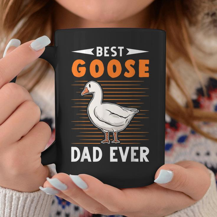Best Goose Dad Ever Goose Farmer Coffee Mug Unique Gifts