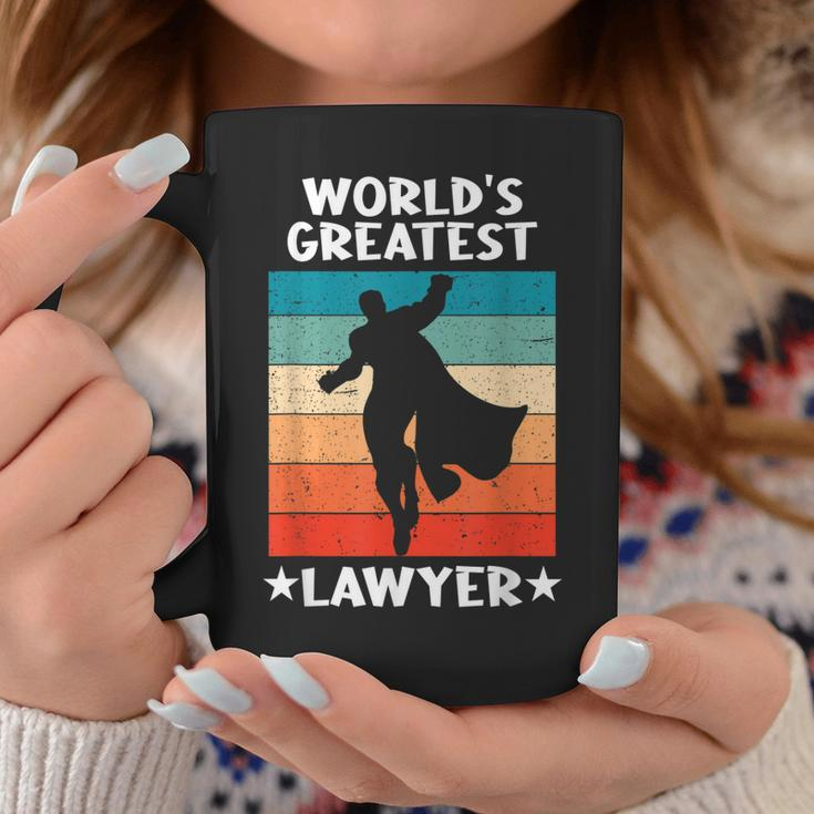 Best Lawyer Ever Worlds Greatest Lawyer Coffee Mug Funny Gifts