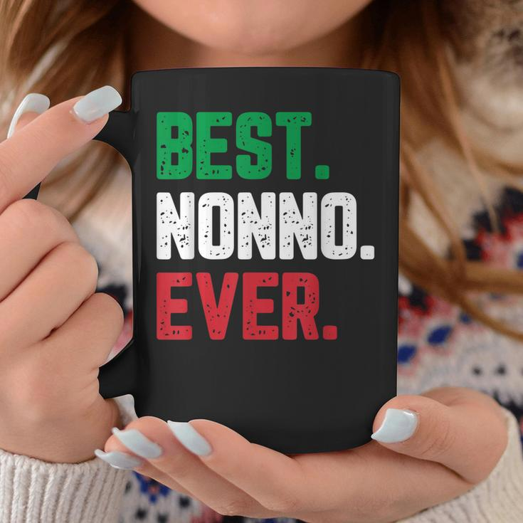 Best Nonno Ever Funny Quote Gift Christmas Coffee Mug Funny Gifts