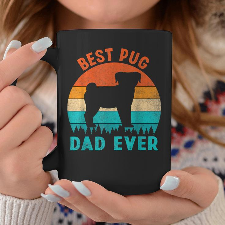 Best Pug Dad Ever Funny Gifts Dog Animal Lovers Walker Cute Coffee Mug Unique Gifts