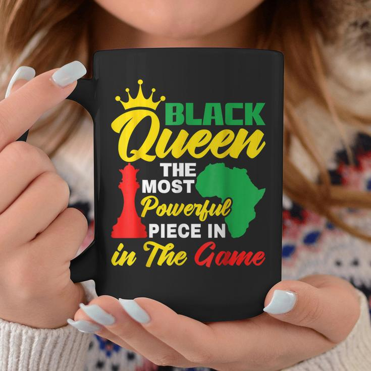 Black Queen Unapologetically Educated African Black History Coffee Mug Funny Gifts