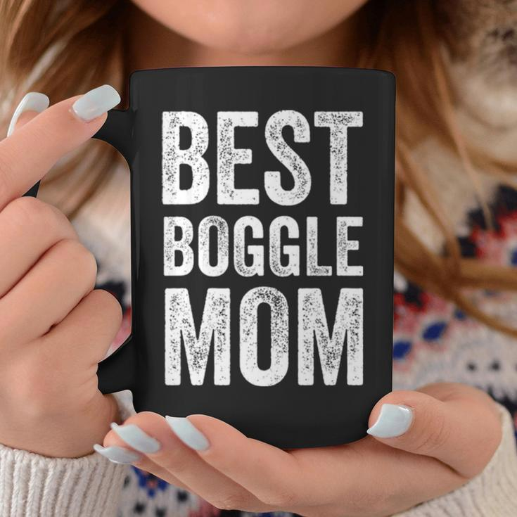 Boggle Mom Board Game Coffee Mug Unique Gifts