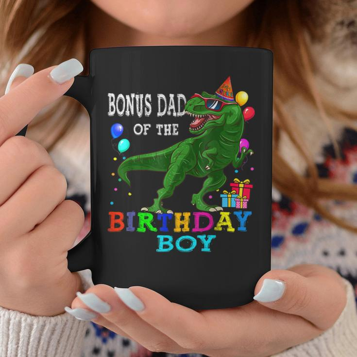 Bonus Dad Of The Birthday BoyRex Rawr Dinosaur Birthday Bbjvlc Coffee Mug Unique Gifts