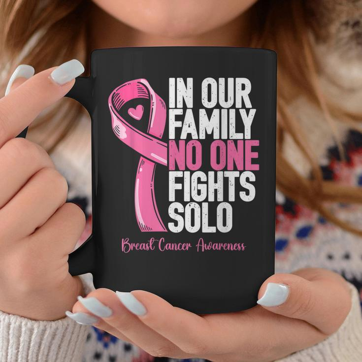 Breast Cancer Support Family Women Breast Cancer Awareness Coffee Mug Unique Gifts