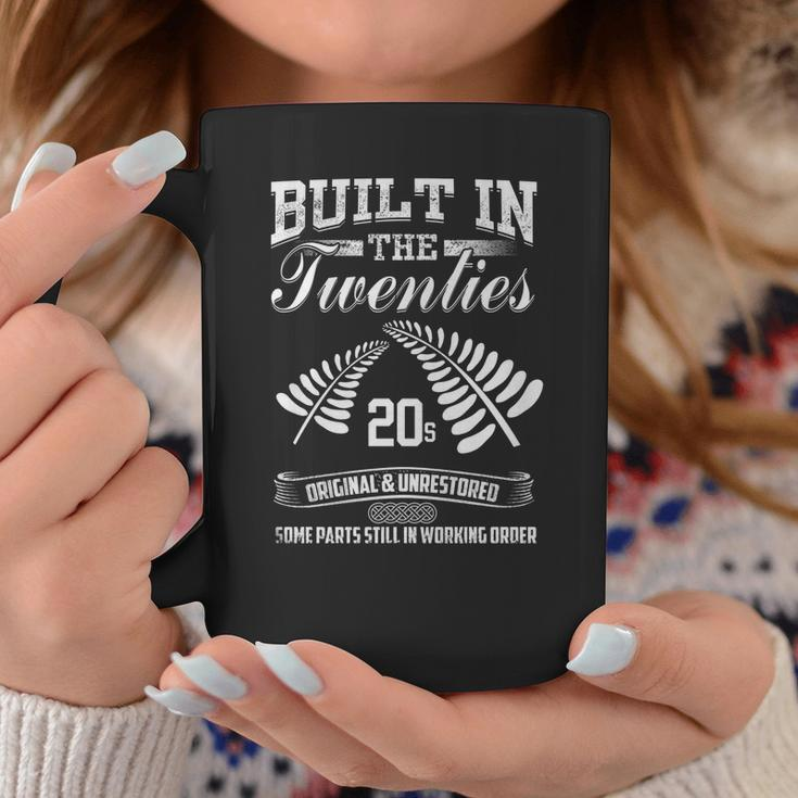 Built In 20 S New Coffee Mug Personalized Gifts