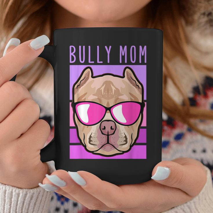 Bully Mom | American Bully Dog Owner Coffee Mug Unique Gifts