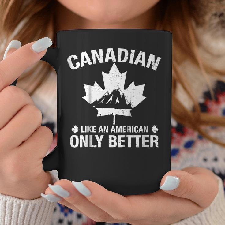 Canadian Shirt Canada Day Coffee Mug Unique Gifts