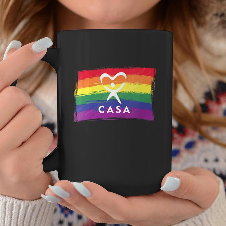 Casa Court Appointed Special Advocates V2 Coffee Mug Personalized Gifts