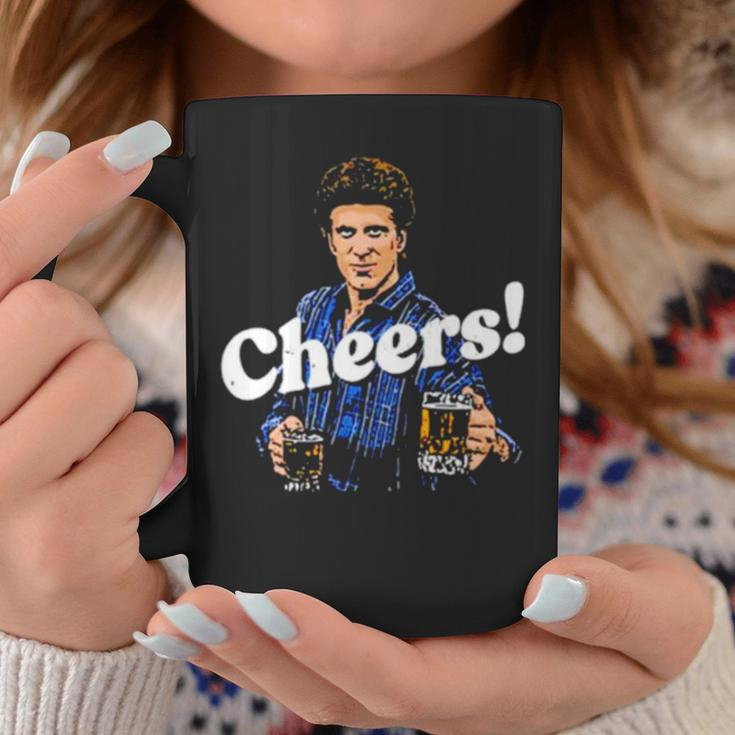 Cheers And Beer Coffee Mug Unique Gifts