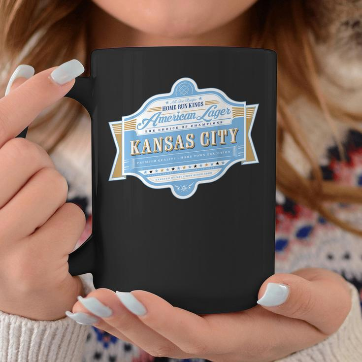 Classic Kansas City Beer Label - Kansas City Pride Coffee Mug Unique Gifts