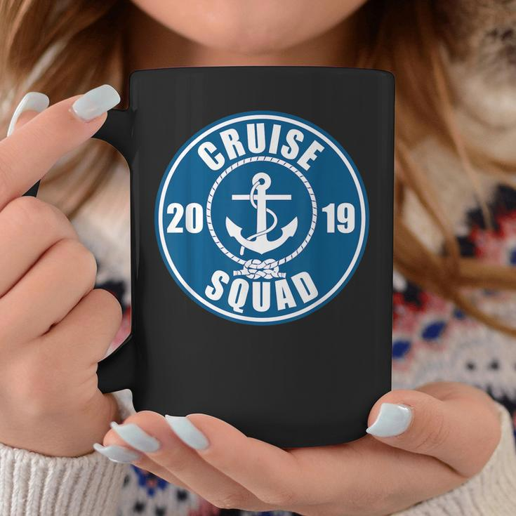 Cruise Squad 2019 Family Vacation Matching Coffee Mug Unique Gifts