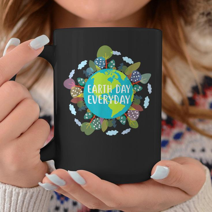 Cute Earth Day Everyday Environmental Protection Gift Coffee Mug Unique Gifts