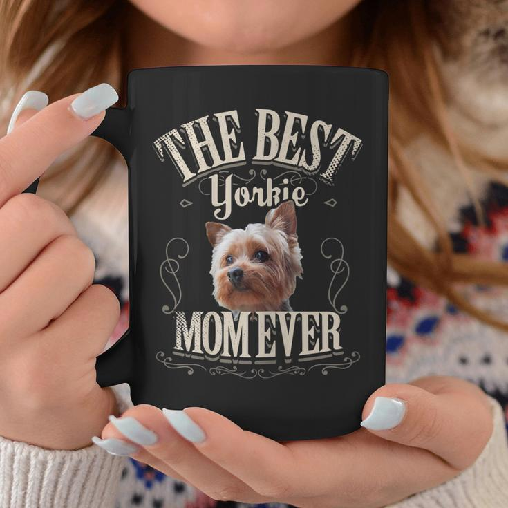 Damen Beste Yorkie Mama Aller Yorkshire Terrier Hund Geschenk Tassen Lustige Geschenke