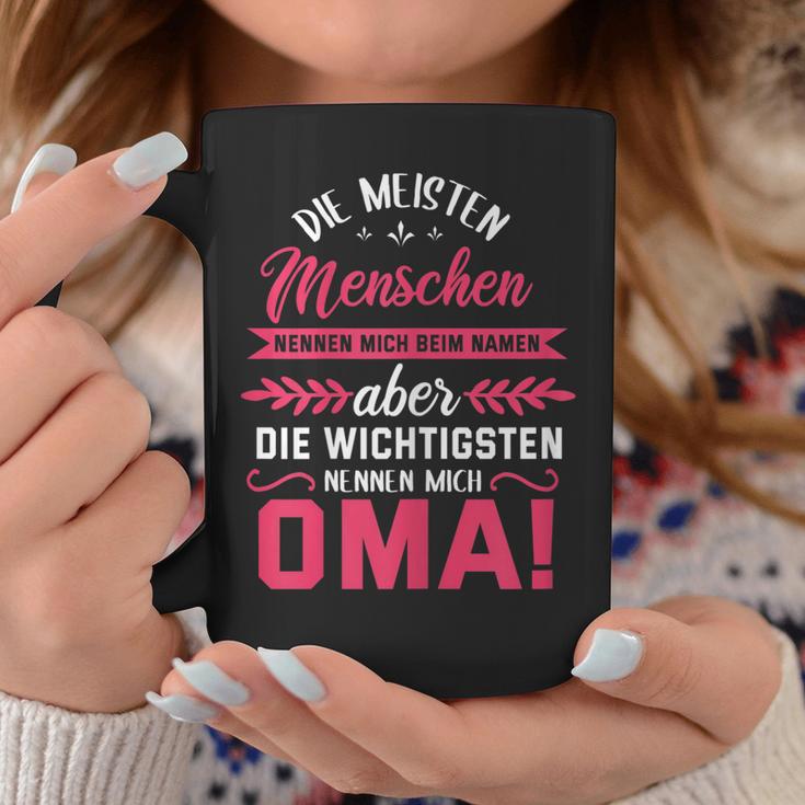 Damen Die Meisten Menschen Nennen Mich Oma Großeltern Oma Tassen Lustige Geschenke