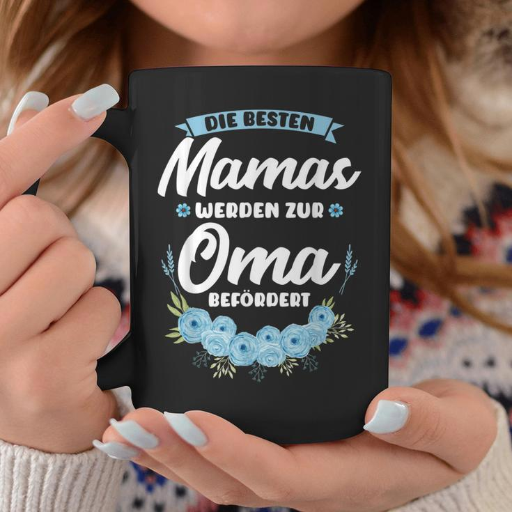 Die Besten Mamas Werden Zur Oma Bebebegert Oma Tassen Lustige Geschenke