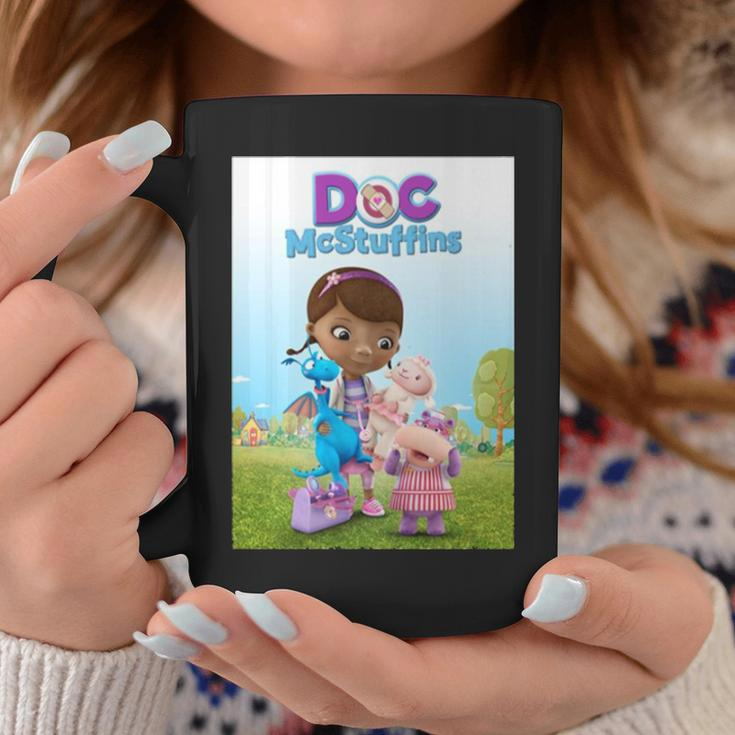 Doc Mcstuffins With Friends Coffee Mug Unique Gifts