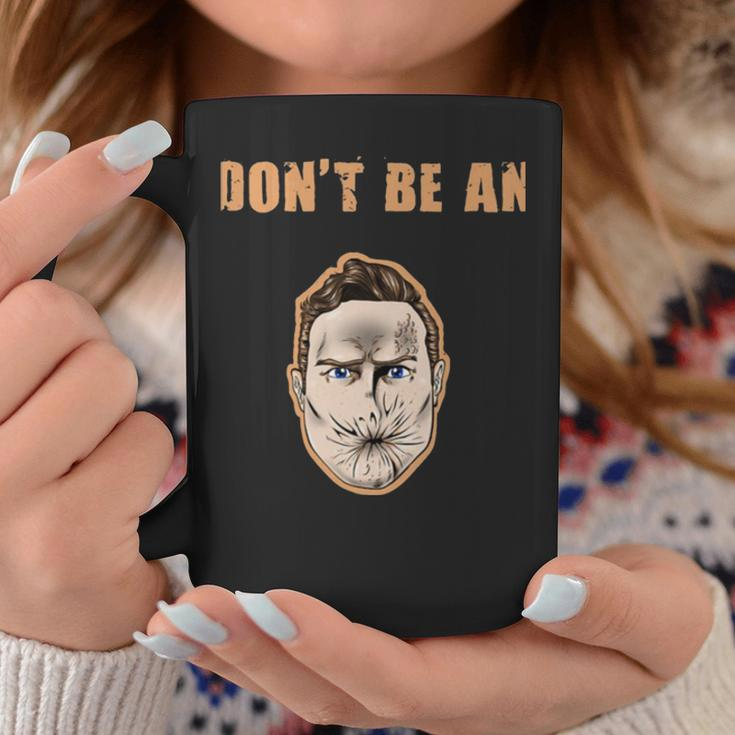 Dont Be An Arseface Preacher Series Coffee Mug Unique Gifts