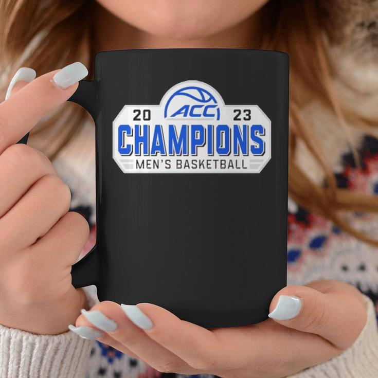 Duke 2023 Acc Men’S Basketball Champions Coffee Mug Unique Gifts