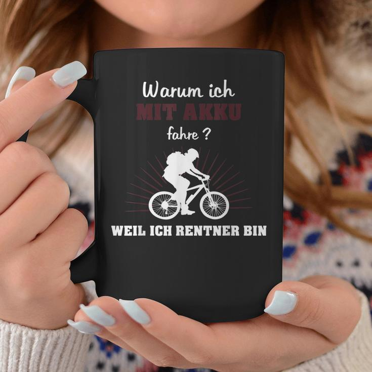 E Bike Rentner Pedelec Fahrrad Elektro Rad Ebike Tassen Lustige Geschenke