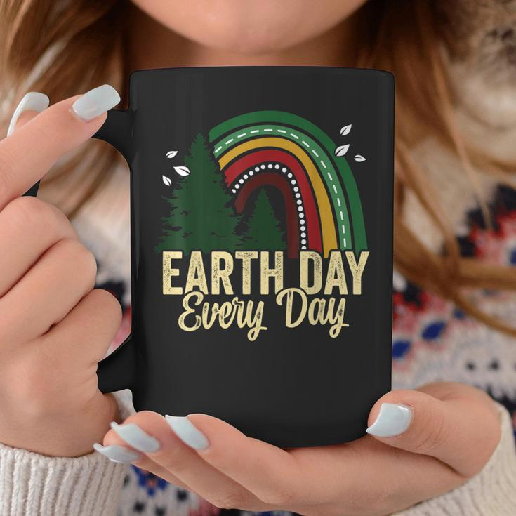 Earth Day Everyday Awareness Planet Animal Men Women Kids Coffee Mug Unique Gifts