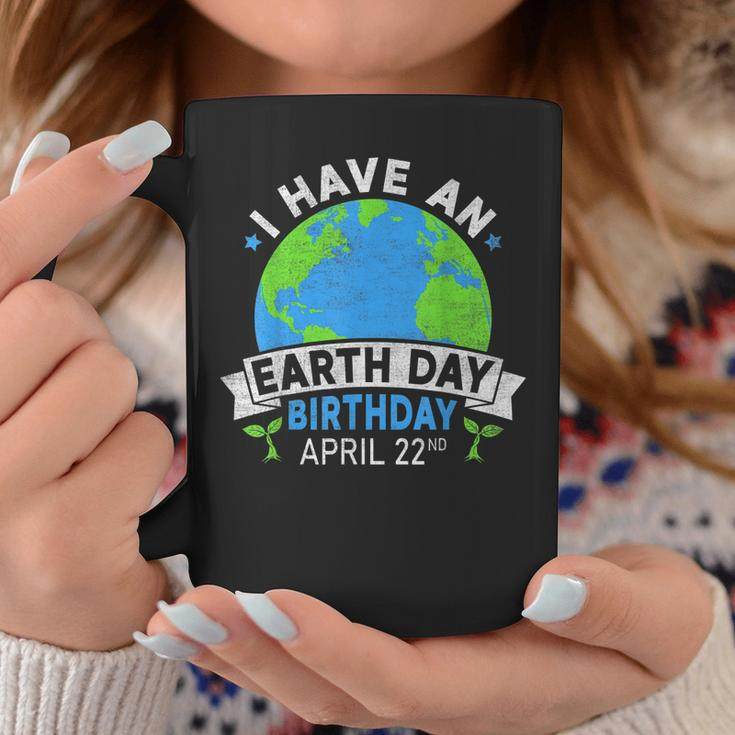 Earth Day Is My Birthday Environment Party Girl Kids Women Coffee Mug Unique Gifts