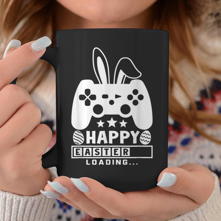 Easter Gamer Controller Bunny Egg Gift Boy Kids Gaming Lover Coffee Mug Unique Gifts