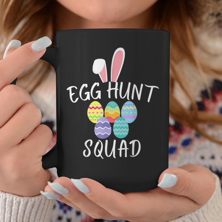 Egg Hunt Squad 2023 Funny Easter Day 2023 Egg Hunt Hunter Coffee Mug Unique Gifts