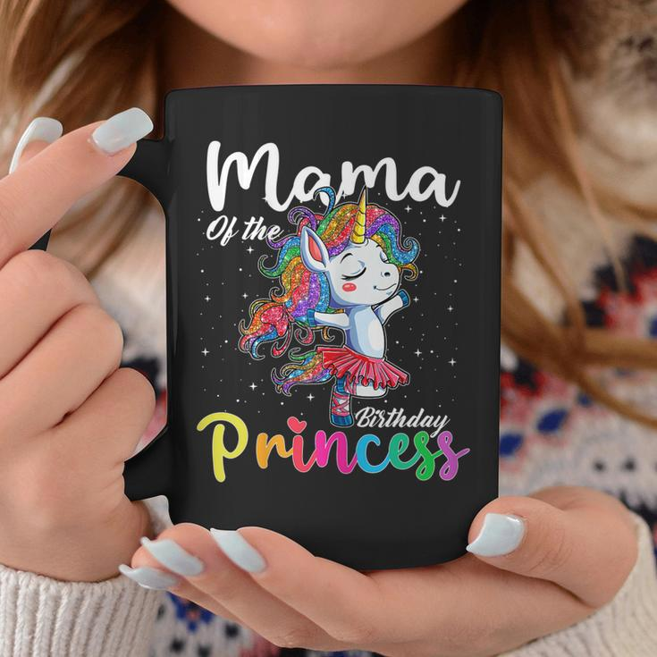 Einhorn Mama Tassen für Geburtstags Prinzessin Tanz Lustige Geschenke
