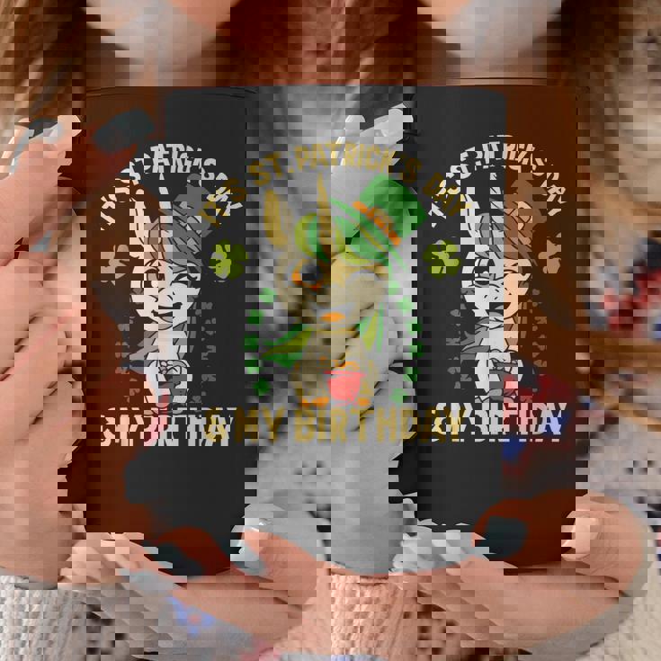 Es Ist St Patricks Day Mein Geburtstag St Patricks Day Tassen Lustige Geschenke