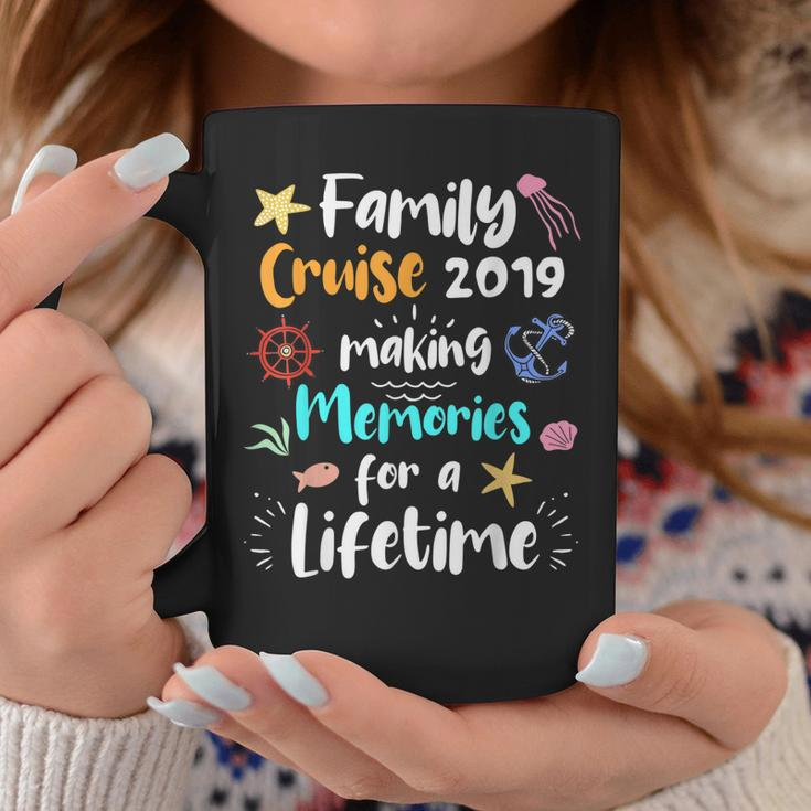 Family Cruise 2019 Ocean Ship Cruising Squad Coffee Mug Unique Gifts