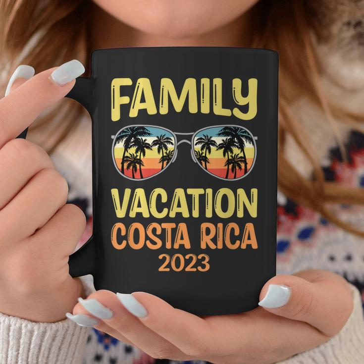 Family Vacation Costa Rica 2023 Coffee Mug Unique Gifts