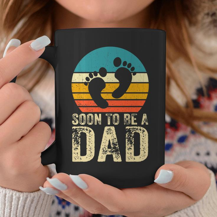 Father’S Day Soon To Be Dad Daddy Father Graphic From Son  Coffee Mug Personalized Gifts