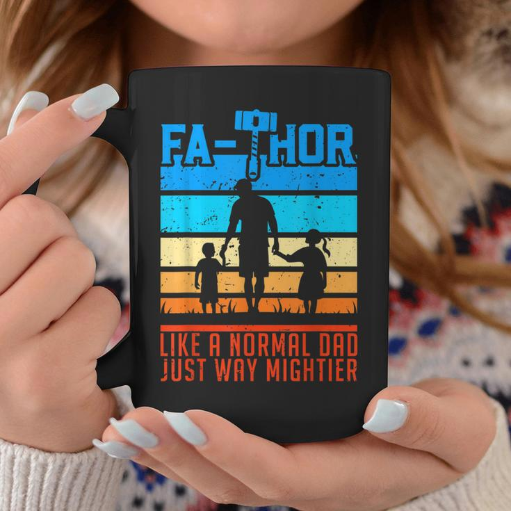 Fathor Fathers Day Fathers Day Gift Dad Father Coffee Mug Unique Gifts