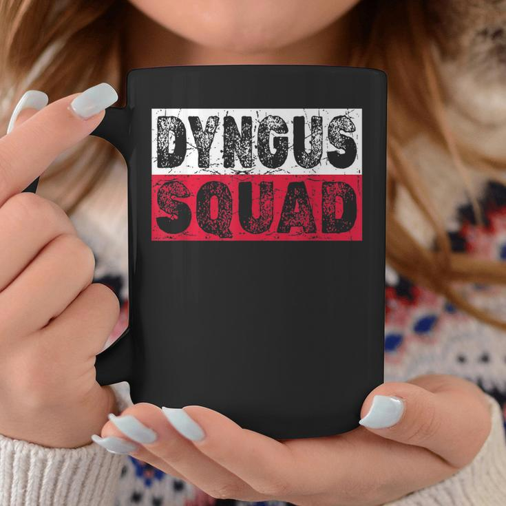 Fun Dyngus Day - Dyngus Squad Coffee Mug Unique Gifts