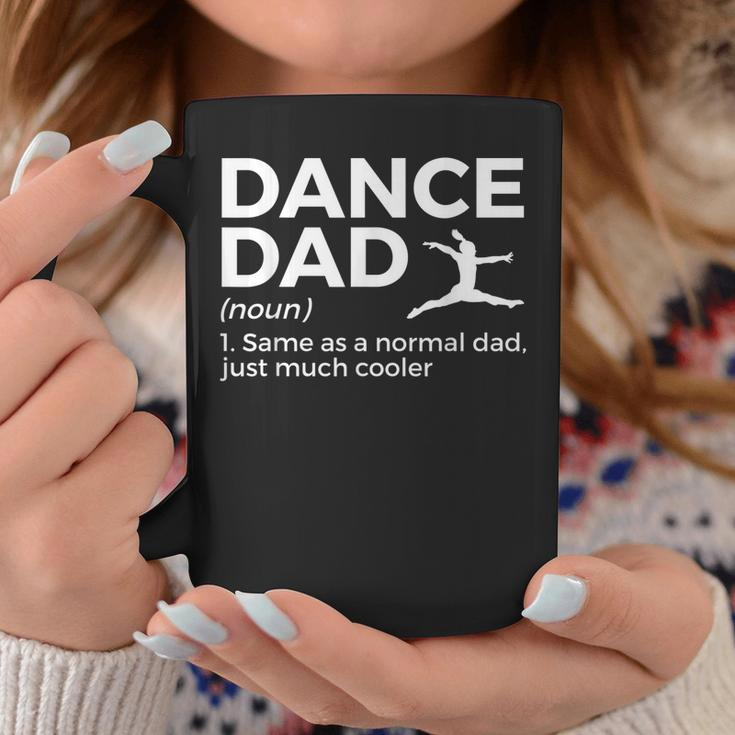 Funny Dance Dad Definition Coffee Mug Unique Gifts