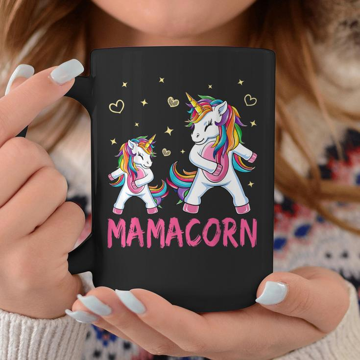Funny Mamacorn Unicorn Costume Mom Mothers Day For Women Coffee Mug Unique Gifts