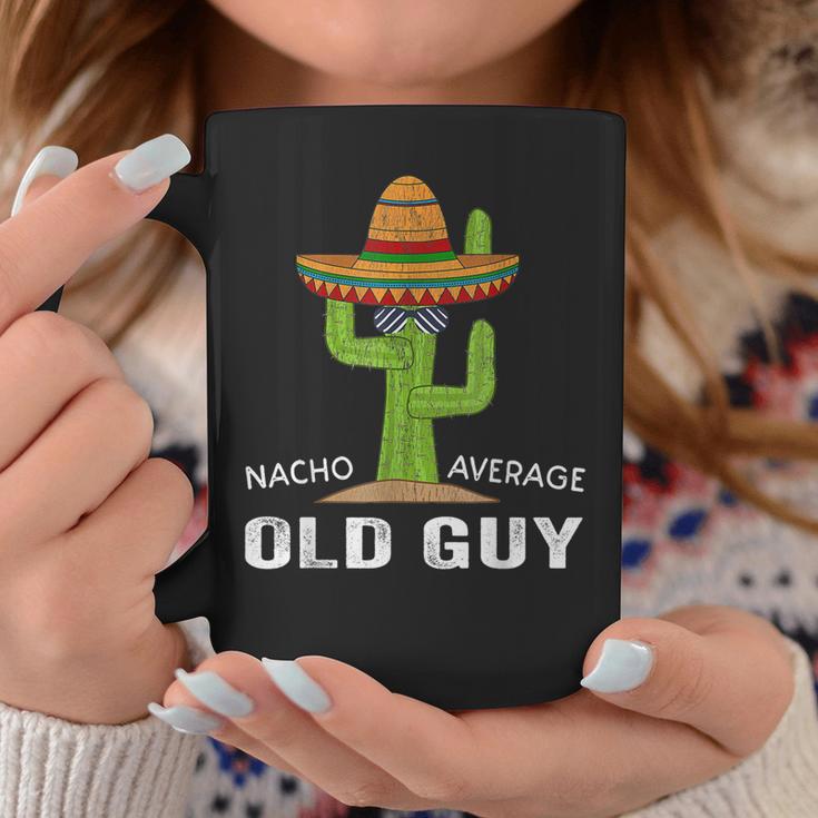 Nacho Average Locksmith Enamel Mug Cup Funny Joke Best Awesome