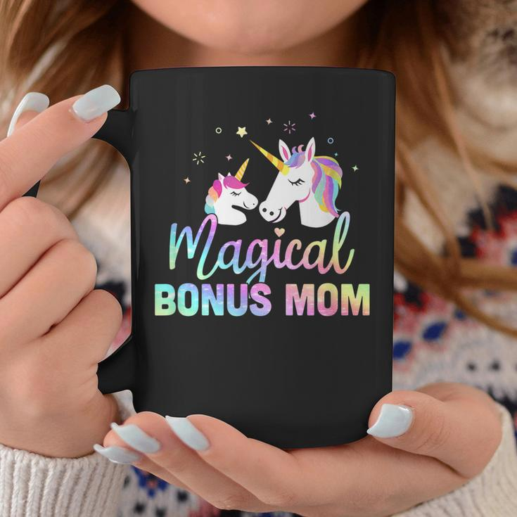 Funny Stepmom Gift Magical Bonus Mom Unicorn Coffee Mug Unique Gifts